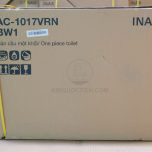 Bồn Cầu INAX AC-1017VRN 1 Khối