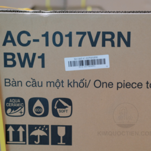 Bồn Cầu INAX AC-1017VRN 1 Khối