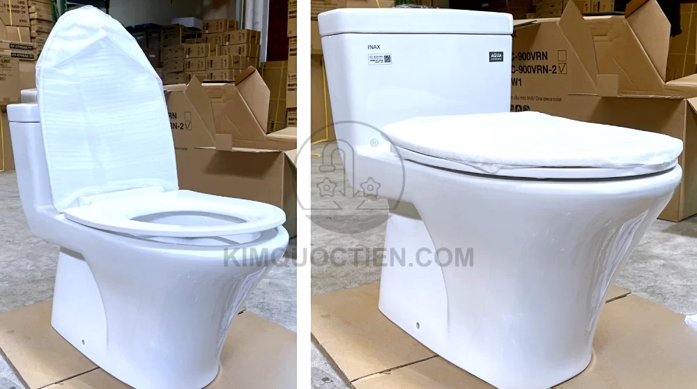bồn cầu inax ac900vrn