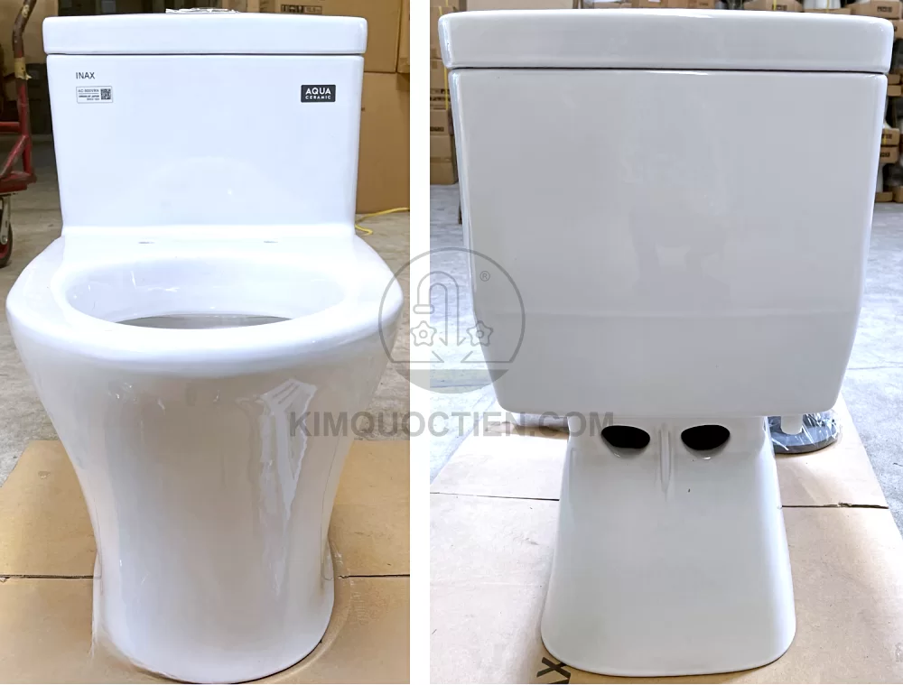 bồn cầu inax ac900vrn