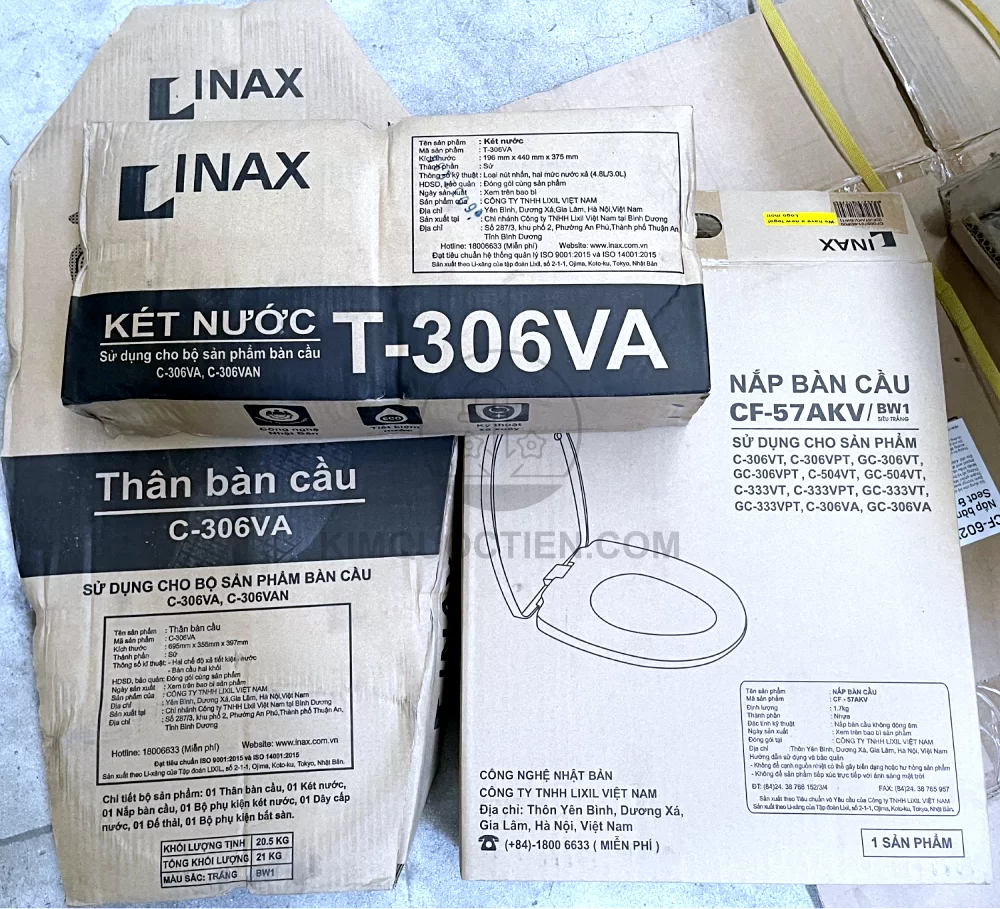 inax 306