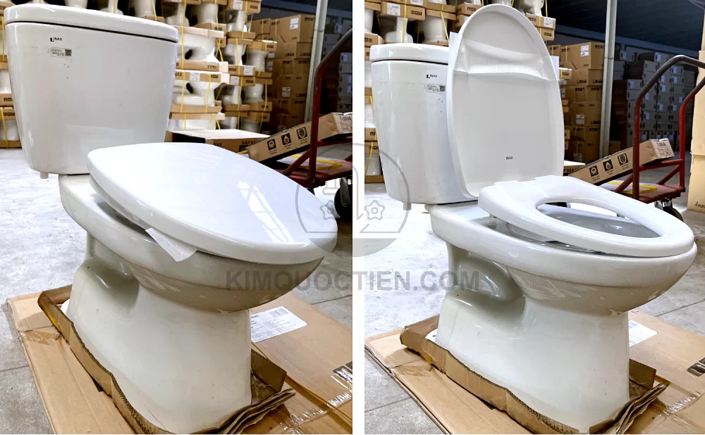 bệt inax 306