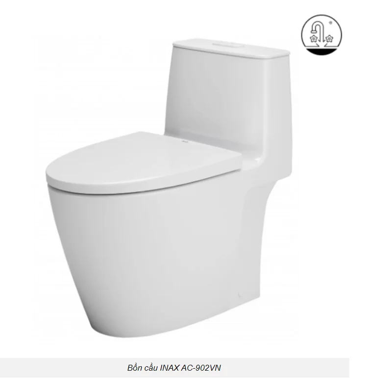Bồn cầu INAX AC-902VN