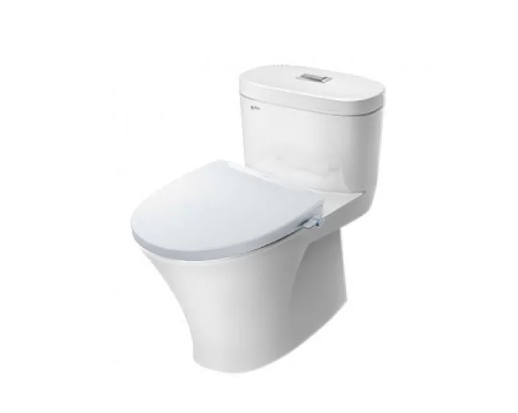 Bồn Cầu INAX AC-959A/CW-S32VN 1 Khối Nắp Rửa Cơ