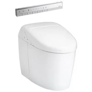 Bồn cầu điện tử TOTO CS989PVT#NW1/TCF9768WZ#NW1 NEOREST RH (220V)