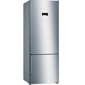 Tủ Lạnh BOSCH HMH.KGN56XI40J Series 4 2 Cánh Ngăn Đá Dưới 559 Lít