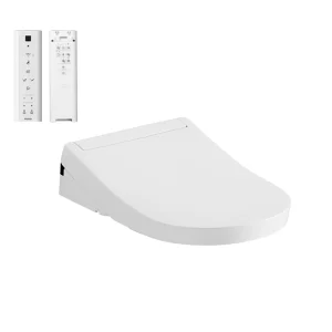 Nắp Rửa Điện Tử Washlet TOTO TCF34570GAA#NW1 Dòng S5