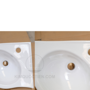 Chậu Rửa Lavabo INAX L-281 Góc Treo Tường