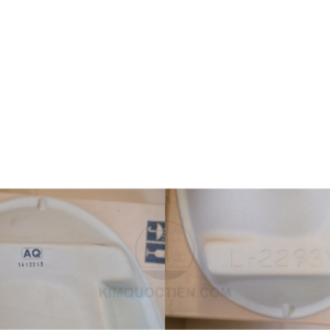 Chậu Rửa Lavabo INAX AL-2293V Âm Bàn Aqua Ceramic