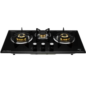 Bếp Gas Âm EUROSUN 2 Vùng Nấu