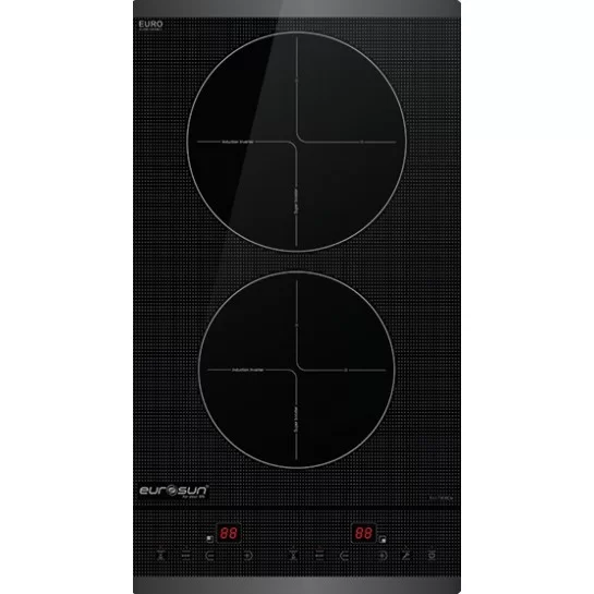 Bếp Từ EUROSUN EU-T506DO 2 Vùng Nấu