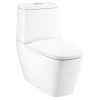 Bồn Cầu COTTO C135107 2 Khối Nắp Êm