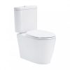 Bồn Cầu COTTO C16817 2 Khối Nắp Êm
