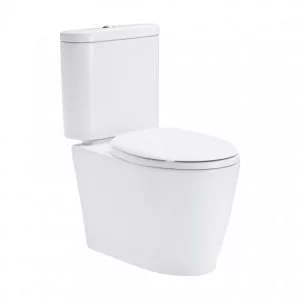 Bồn Cầu COTTO C16817 2 Khối Nắp Êm