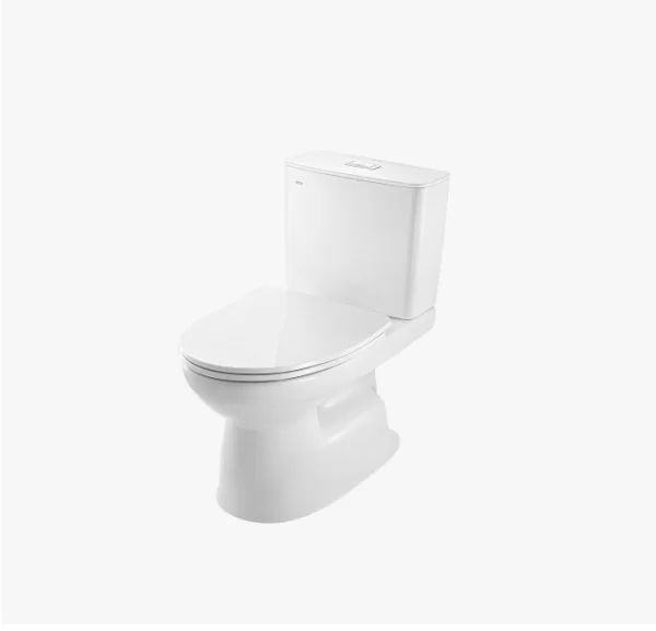 Bồn Cầu INAX AC-514VAN 2 Khối Nắp Êm