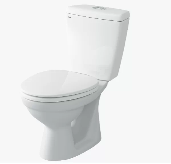 Bồn Cầu INAX C-108VA 2 Khối Nắp Thường
