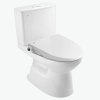 Bồn cầu rửa cơ INAX C-514A+CW-S15VN
