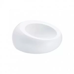 Chậu Rửa Lavabo COTTO C00167 Đặt Bàn Kháng Khuẩ