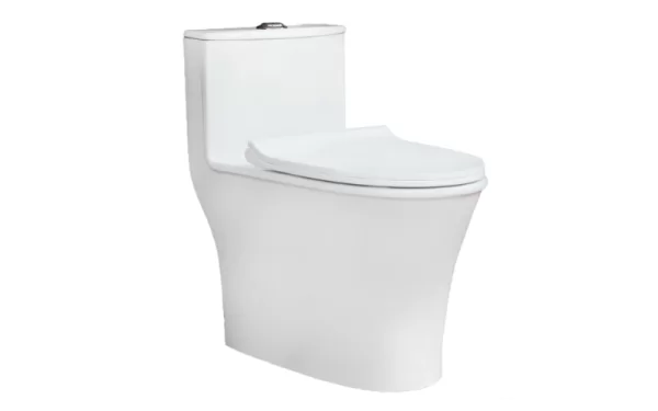 Bồn Cầu THIÊN THANH GALAXY CK66 1 Khối