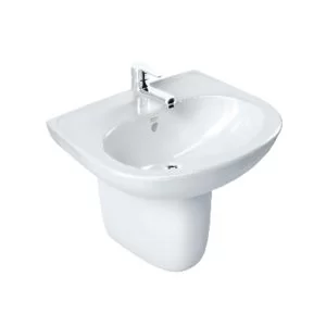 Chân Lavabo AMERICAN VF-0741Treo Tường