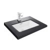 Chậu Rửa Mặt Lavabo TOTO LT505T#XW Âm Bàn