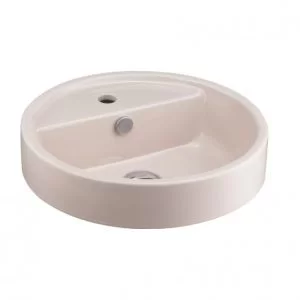 Chậu Rửa Lavabo COTTO C003807 FR Đặt Bàn Kháng Khuẩn Màu Hồng