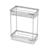 Kệ Inox CAESAR ST859 Gắn Tường 2 Tầng