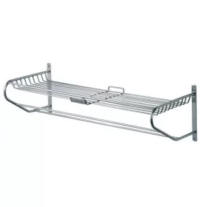 Kệ Treo Khăn CAESAR ST827V 2 Tầng