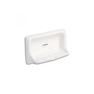 Lô Xà Phòng COTTO C805 Astoria Sứ