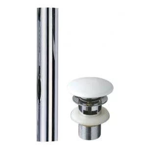 Nút Sứ Chặn Rác CAESAR BF404H