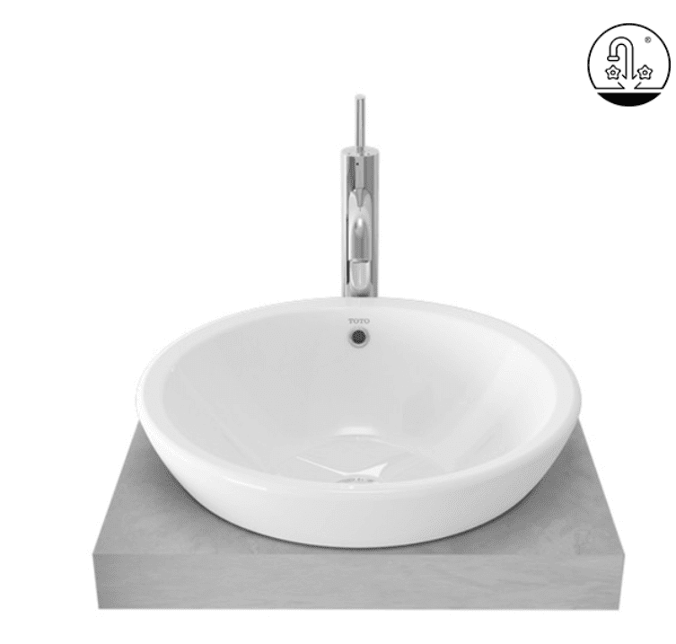 Chậu rửa lavabo đặt bàn LW526NJU