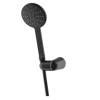 Tay sen Tắm COTTO Z10D#BL(HM) 1 Chức Năng Màu Đen