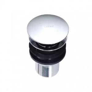Trụ Xả Nhấn Lavabo COTTO CT665(HM) Có Lỗ Xả Tràn