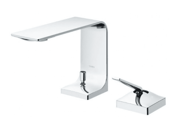 Vòi Lavabo TOTO TLP02301B#PN Gật Gù Nóng Lạnh ZL