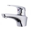 Vòi Lavabo CAESAR B170CU Nóng Lạnh Xả Nhấn