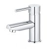 Vòi Lavabo CAESAR B350CU Nóng Lạnh Xả Nhấn