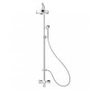 Vòi Sen Cây COTTO CT2072W Nóng Lạnh