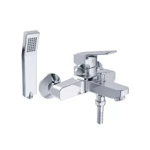 Vòi Sen Nóng Lạnh AMERICAN WF-0411 Concept Sauare