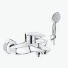 Vòi Sen Tắm INAX BFV-213S-3C Nóng Lạnh Tay Sen Massage