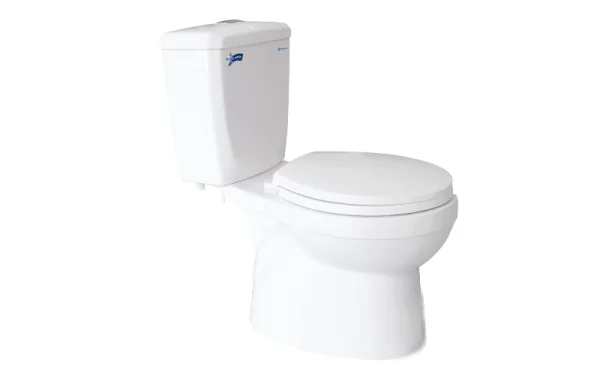 Bồn Cầu THIÊN THANH WAVES CD7062G 2 Khối