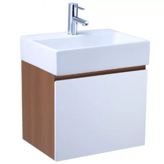 Bộ Tủ Cabinet CAESAR LF5259/EH05259AW Kèm Lavabo