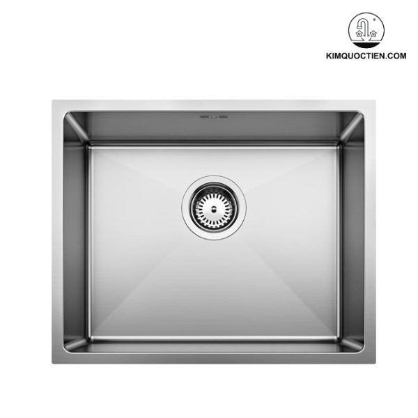 Chậu rửa chén Blanco Quatrus R15 500-IU có thiết kế đẹp, tiện lợi, dễ lắp đặt và sử dụng, trang bị rổ lọc rác inox và bộ xả ngăn mùi hiệu quả.
