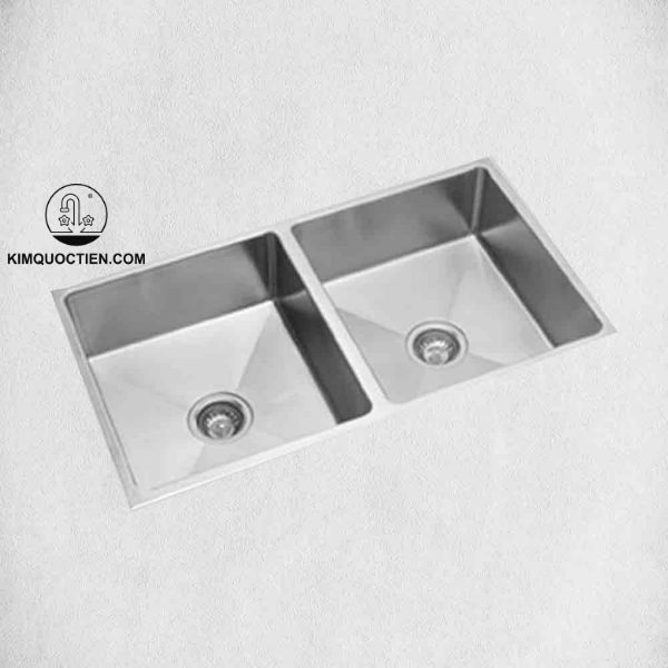 Chậu Rửa Chén HAFELE HS-S8749 567.23.050 chất liệu inox có độ bền cao