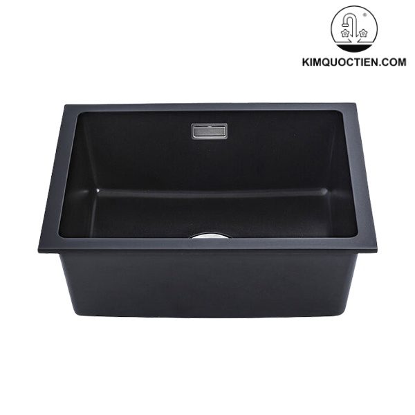 Thiết kế sâu lòng, sức chứa bồn rửa lớn giúp tiết kiệm thời gian dọn dẹp sau bữa ăn