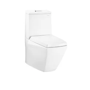 Bồn Cầu TOTO CS680DT4#XW 2 Khối Nắp Đóng Êm TC375CVK