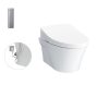 Bồn Cầu TOTO CW822RA#W/ TCF4911Z#NW1 Treo Tường