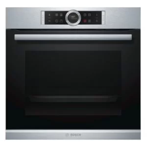 Lò Nướng BOSCH HMH.HBG633BS1A Âm Tủ 71L Serie 8