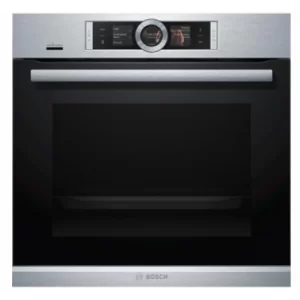 Lò Nướng Home Connect BOSCH HMH.HBG6764S6B Âm Tủ 71L Serie 8