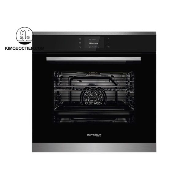 Lò Nướng EUROSUN EOV75TFT Âm chính hãng độ bền tốt