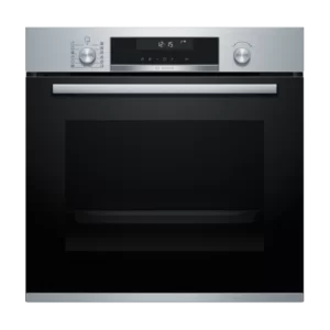 Lò Nướng Home Connect BOSCH HMH.HBG5585S6B Âm Tủ 71L Serie 6